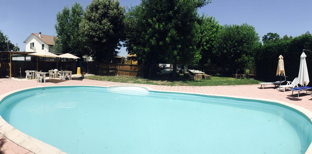 B&B Polepole Ravenna Luaran gambar